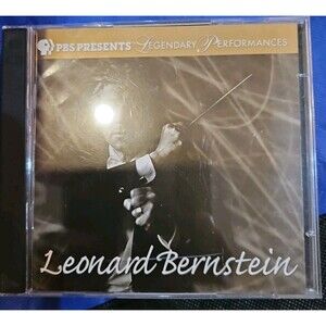 Leonard Bernstein Legendary Peformances (CD)
